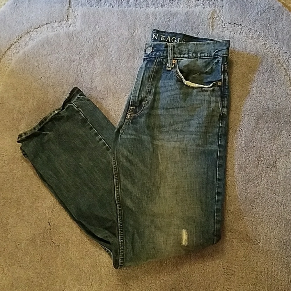 American Eagle Relaxed Jeans